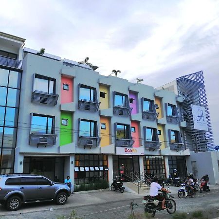 Hotel Rupert A Baler Exterior foto