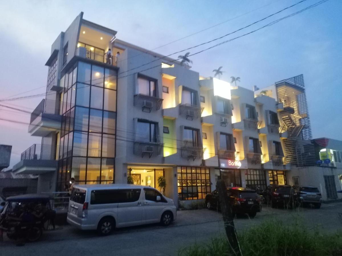 Hotel Rupert A Baler Exterior foto