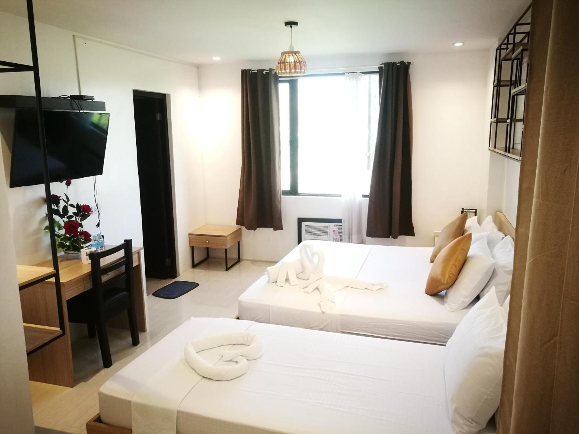 Hotel Rupert A Baler Zimmer foto